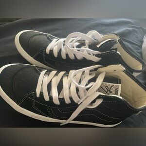 High top Vans